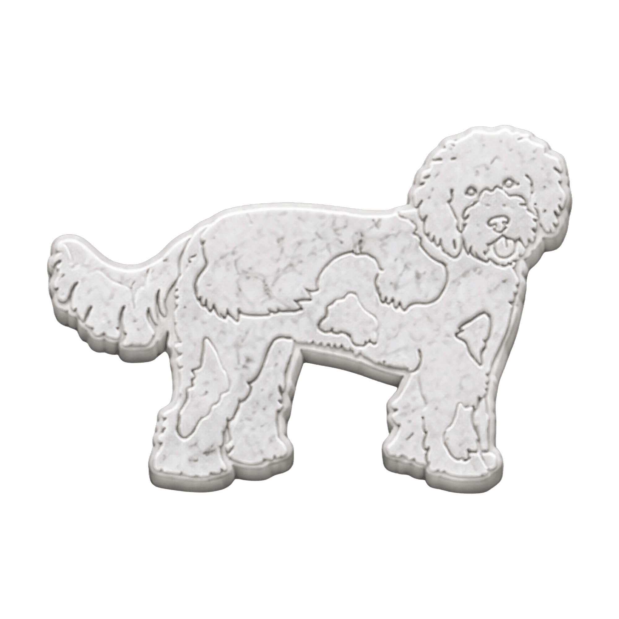 Cavapoo in Marmo Bianco Carrara - Pawradise