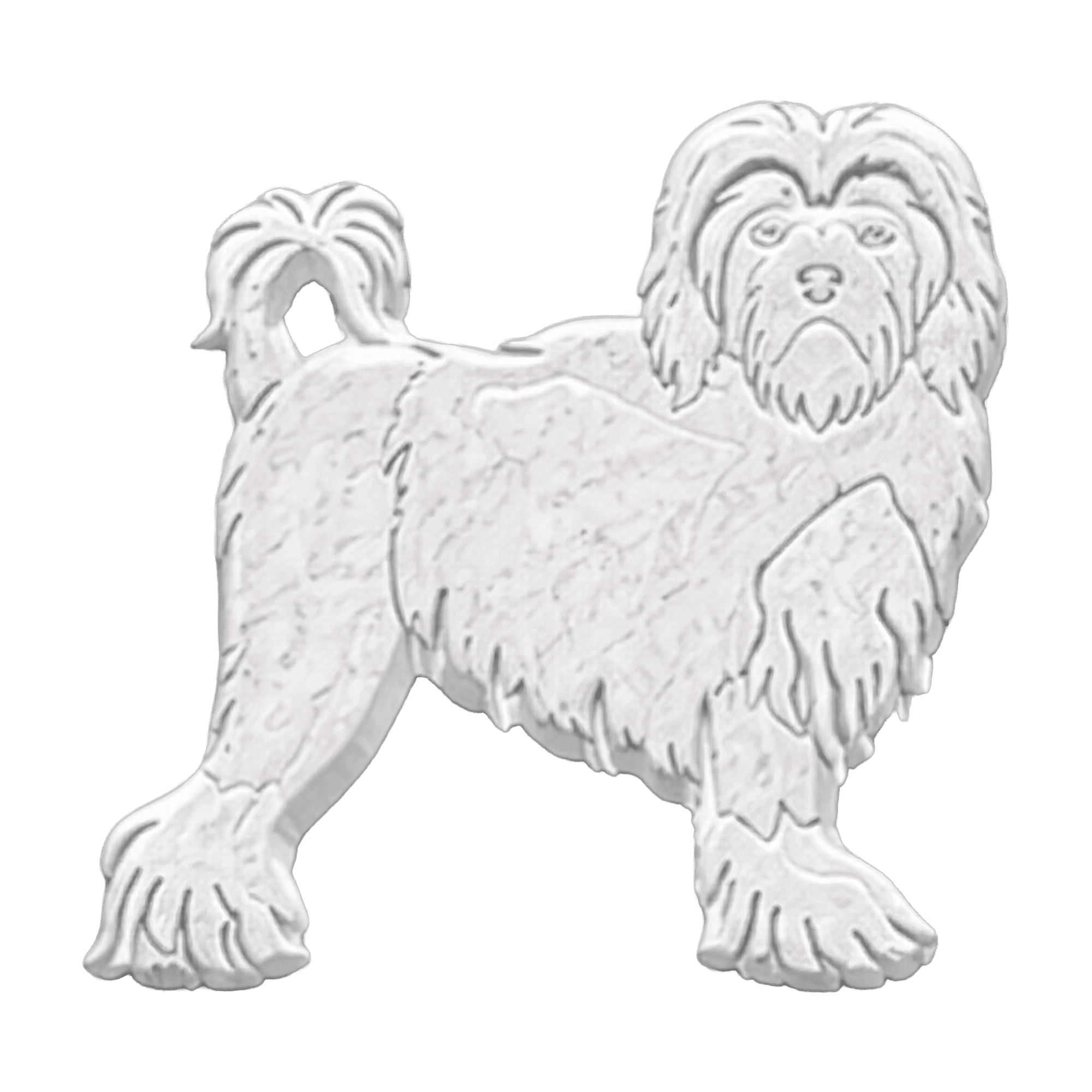 Little Lion in Marmo Bianco Carrara - Pawradise