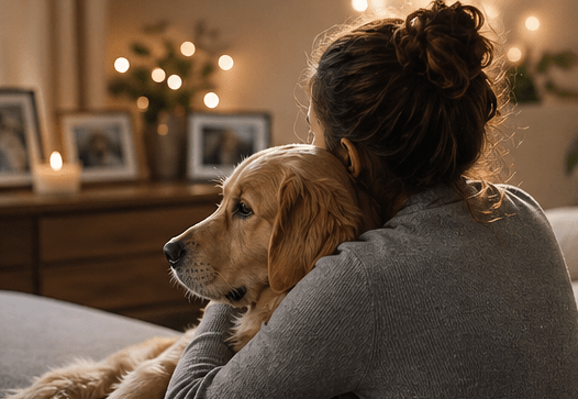 Come affrontare la perdita di un animale domestico - Pawradise