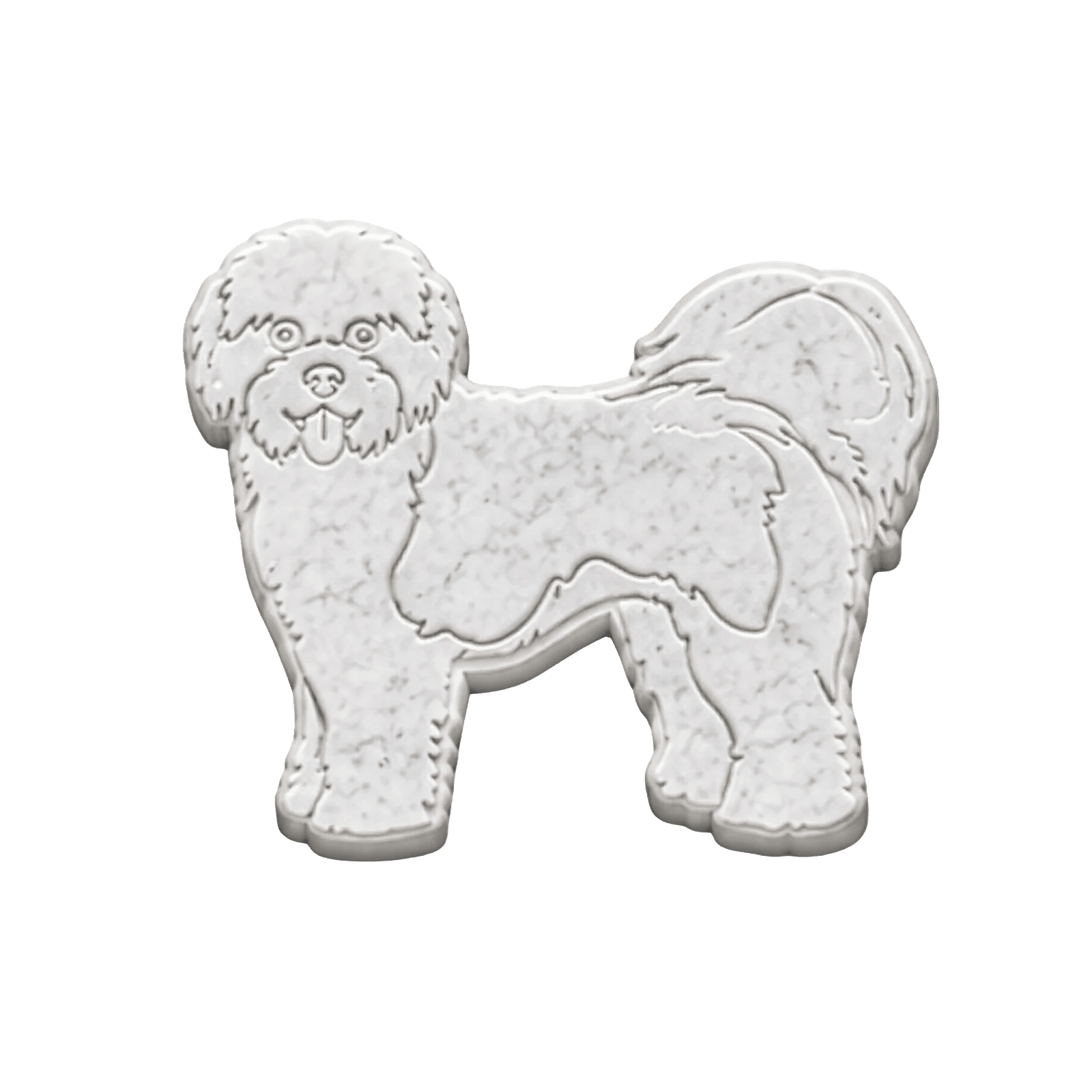 Zuchon in Marmo Bianco Carrara - Pawradise