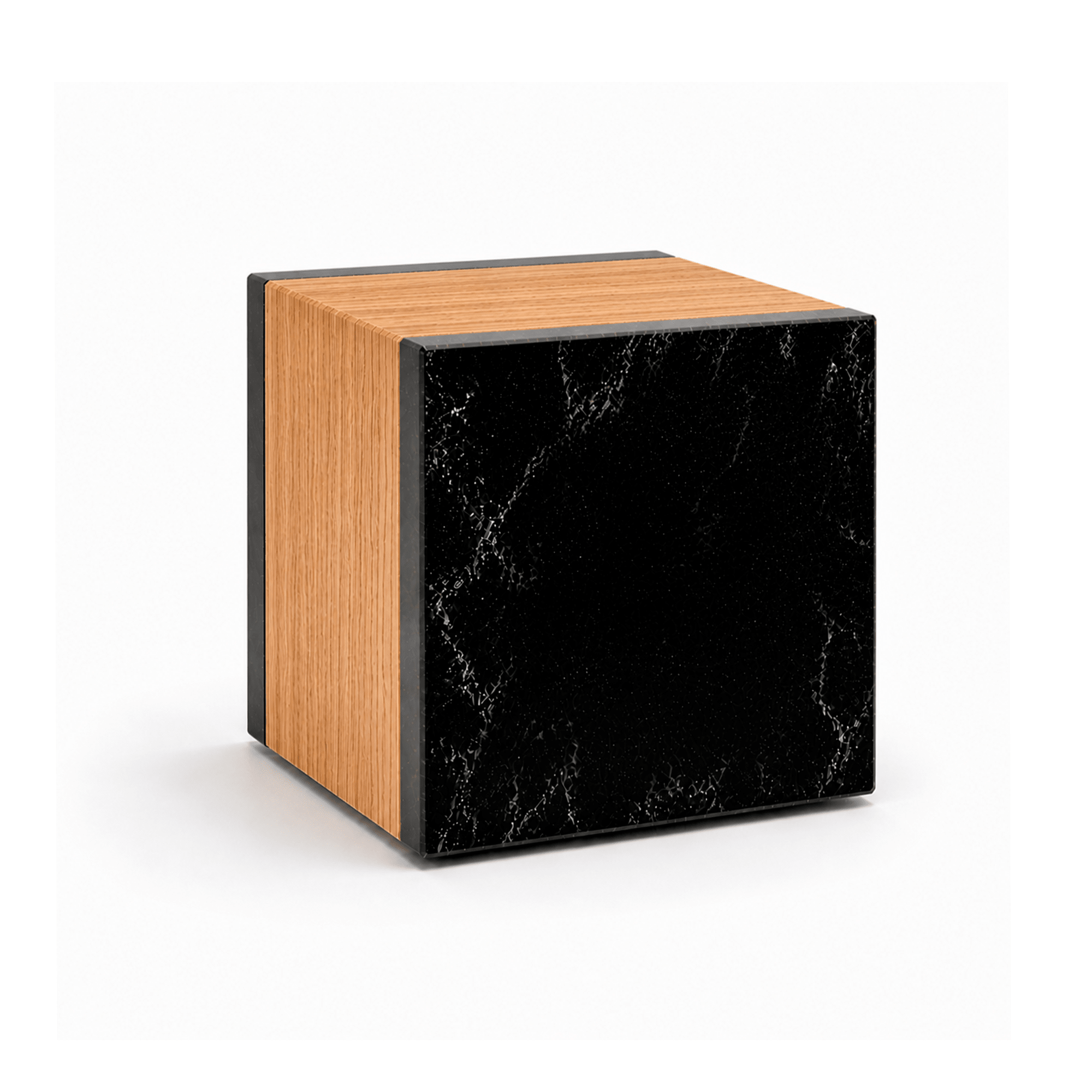 Urna Cubo 10x10x10 – Urna Cineraria Personalizzata per Animali - Pawradise