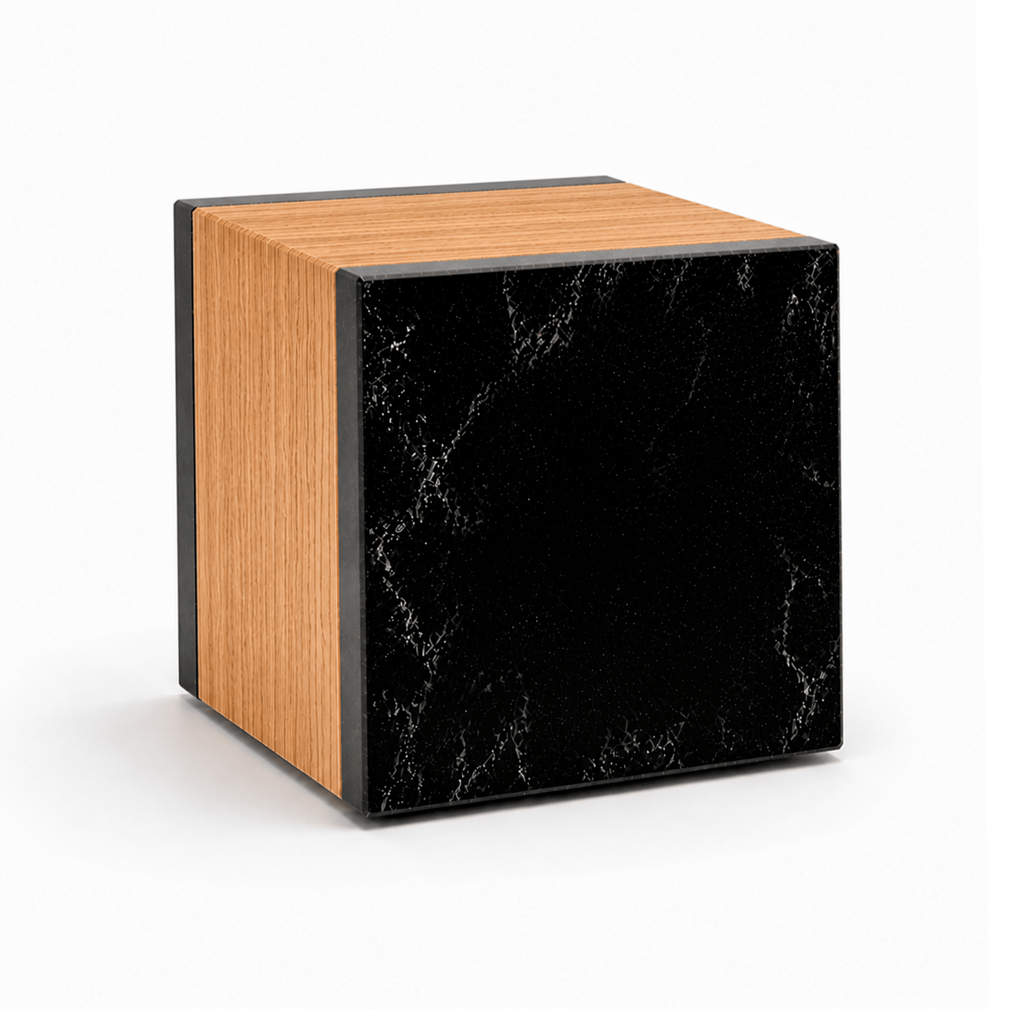 Urna Cubo 13x13x13 – Urna Cineraria Personalizzata per Animali - Pawradise