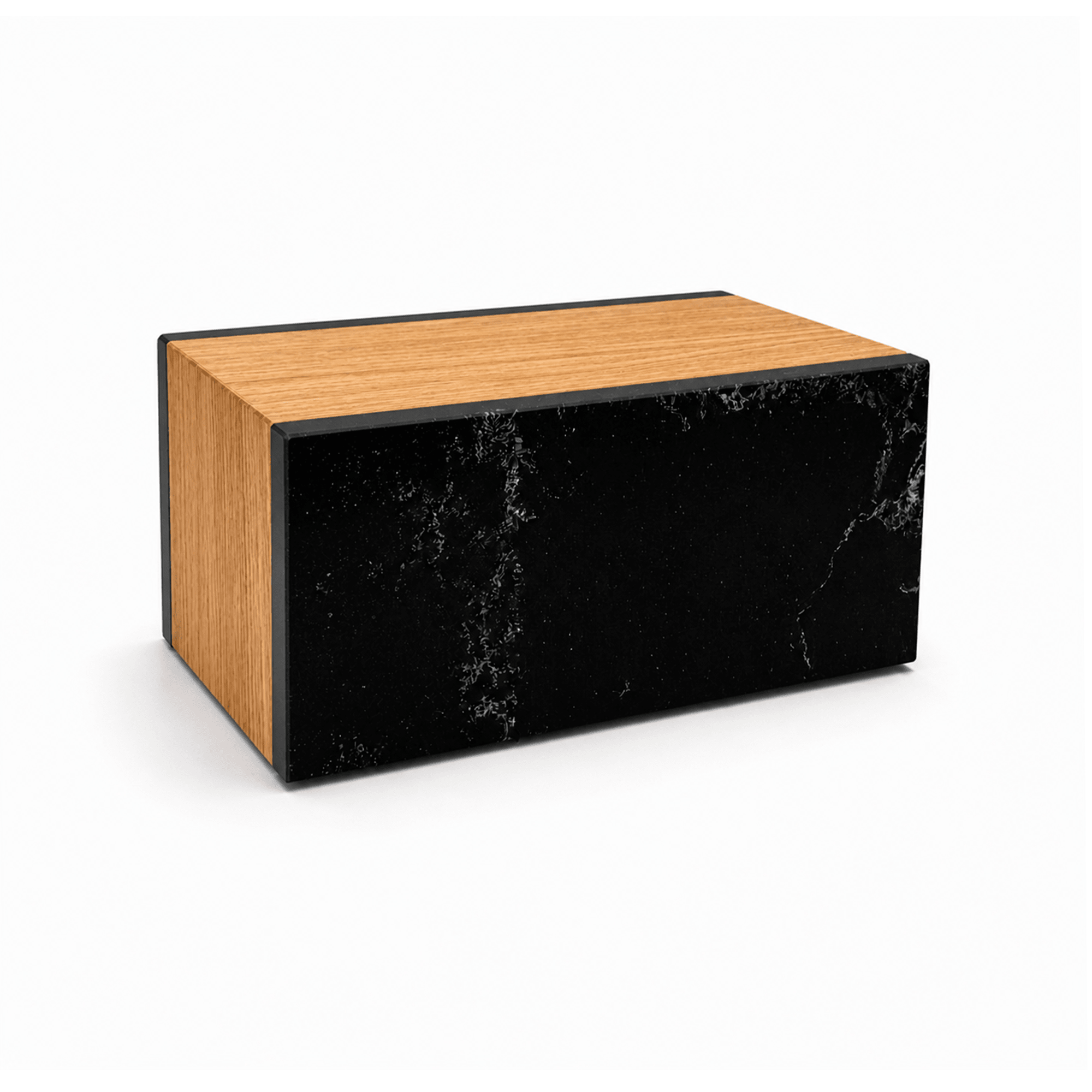 Urna Orizzontale 13x10x22 – Urna Cineraria Personalizzata per Animali - Pawradise